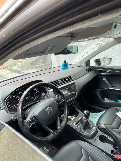 Seat Ibiza 2018 High Facelift