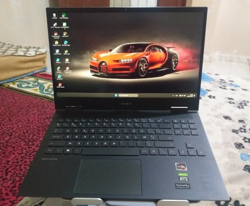 hp omen15 