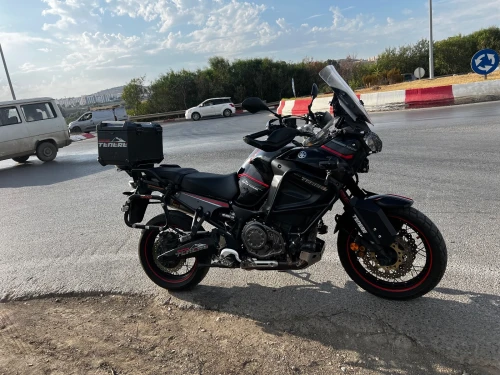 Yamaha Super tenere 2018