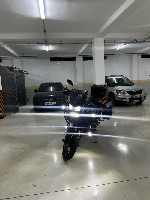 Yamaha Super tenere 2018