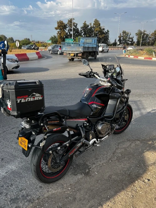 Yamaha Super tenere 2018