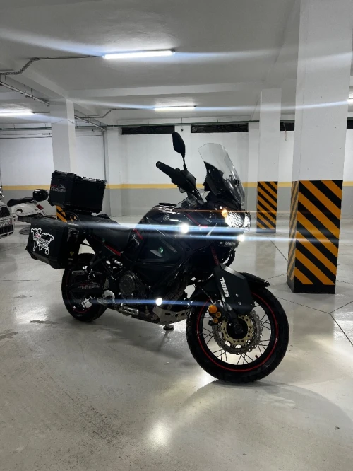 Yamaha Super tenere 2018