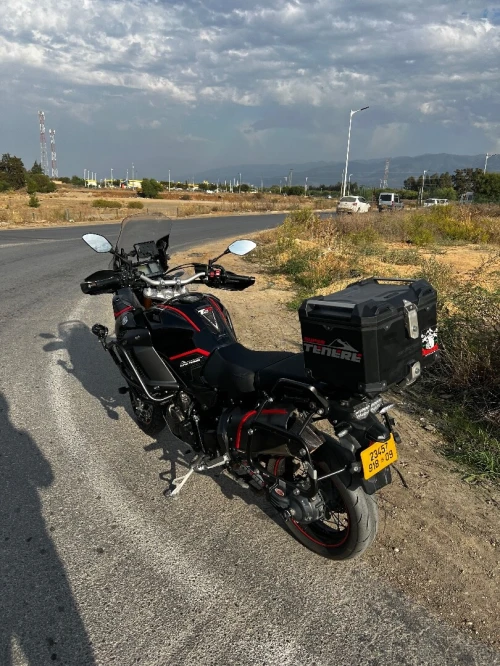 Yamaha Super tenere 2018