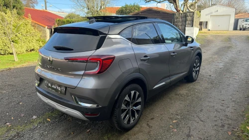 Renault Captur 2023 Techno 