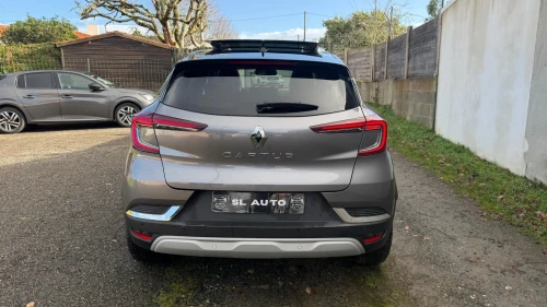 Renault Captur 2023 Techno 