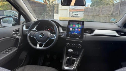 Renault Captur 2023 Techno 