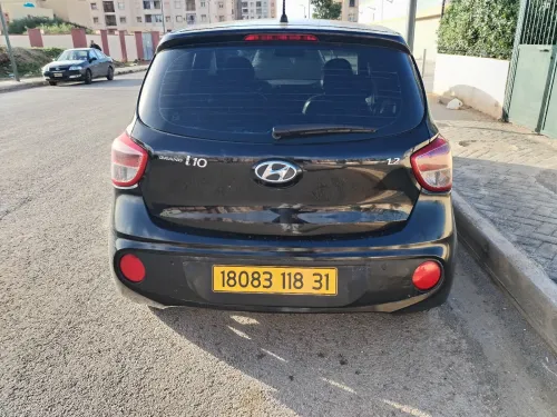 Hyundai Grand i10 2018 Restylée DZ