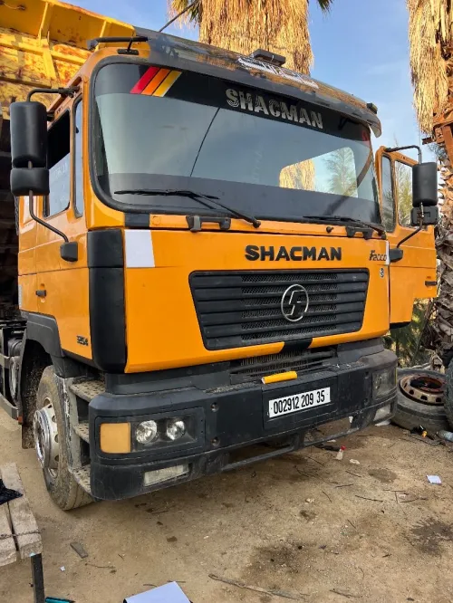 SHACMAN F2000 2009