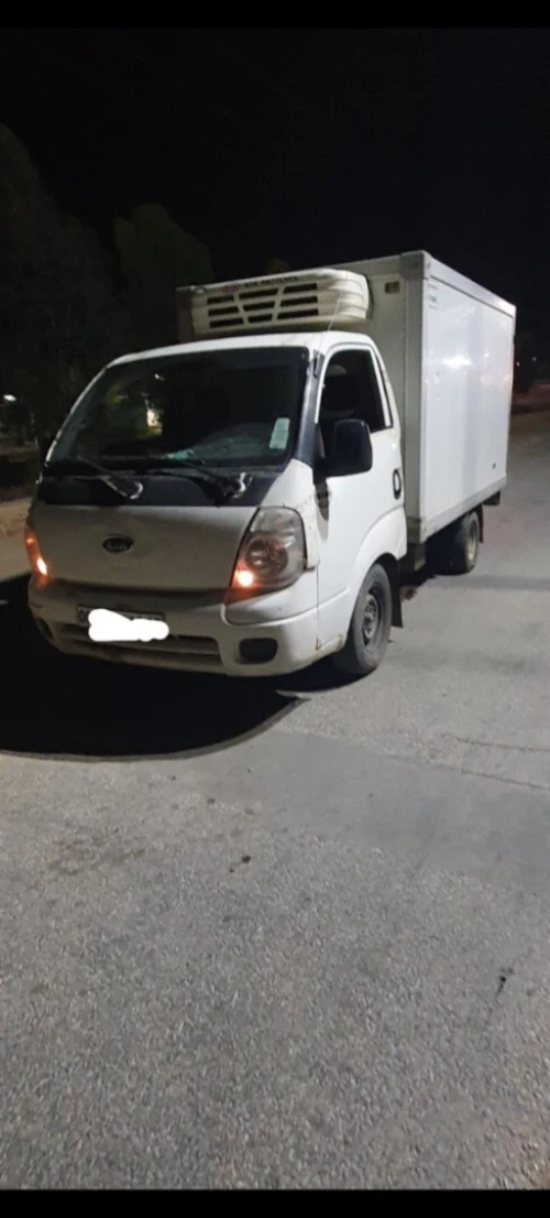 Kia Kia K2700 frigo 