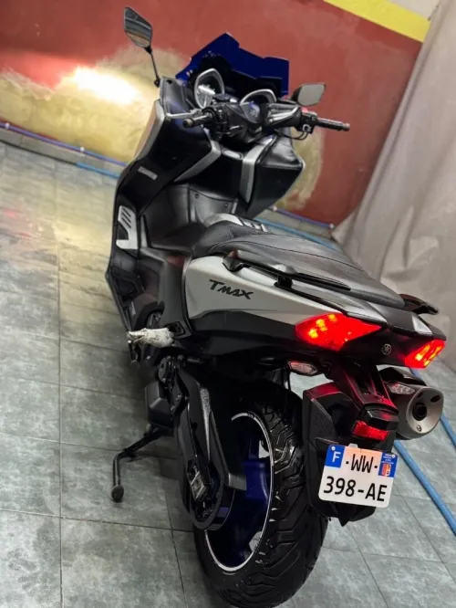 Yamaha tmax 530 Sx 2017