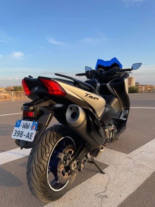 Yamaha tmax 530 Sx 2017