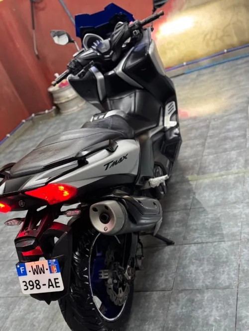 Yamaha tmax 530 Sx 2017