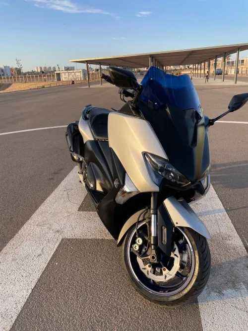 Yamaha tmax 530 Sx 2017