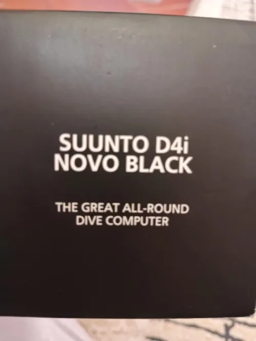 Suunto D4i