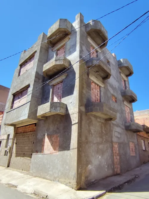Vente bien immobilier Oran Marsat el hadjadj