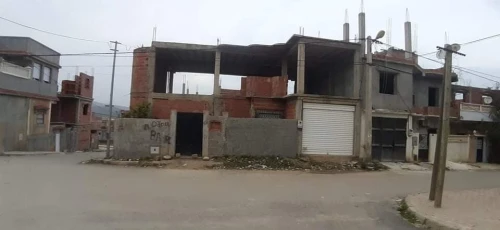 Vente Villa Guelma Bouchegouf