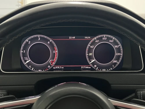 Volkswagen Golf 7 2018 GTD