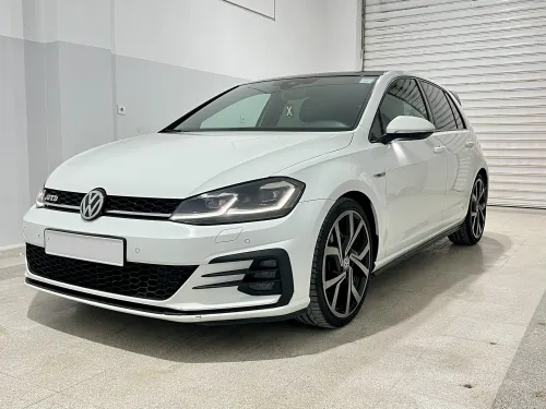 Volkswagen Golf 7 2018 GTD