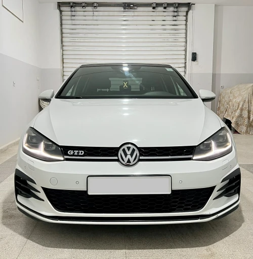 Volkswagen Golf 7 2018 GTD