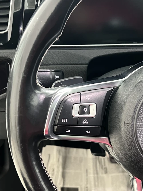 Volkswagen Golf 7 2018 GTD