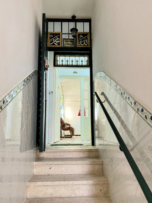 Vente Appartement Duplex F4 Biskra Biskra