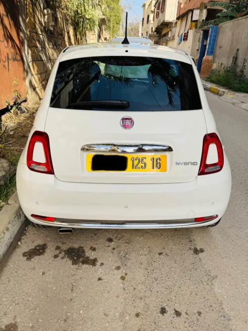 Fiat 500 2025 Dolcevita MIB