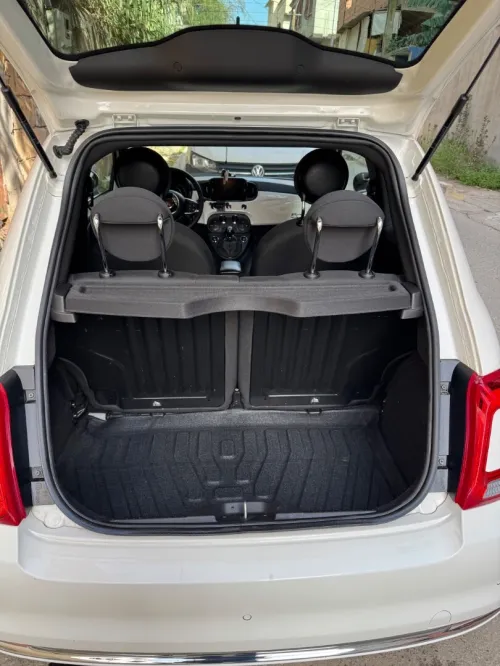 Fiat 500 2025 Dolcevita MIB