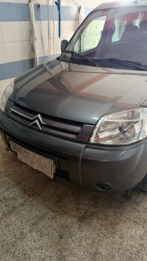 Citroen Berlingo Multispace 2007 Vitré la confort