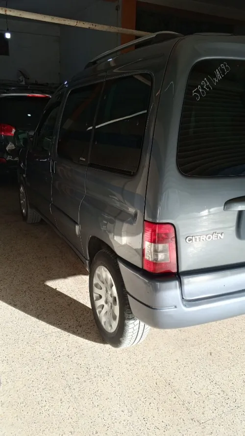 Citroen Berlingo Multispace 2007 Vitré la confort