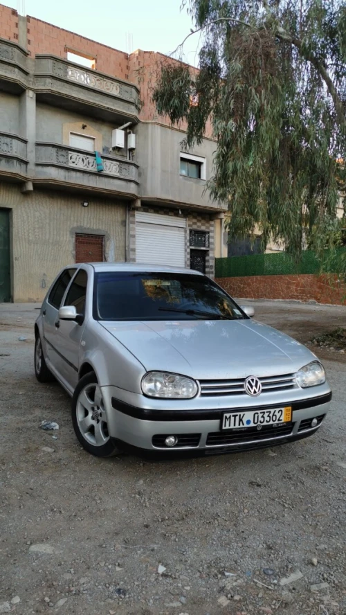 Volkswagen Golf 4 2002 Golf 4