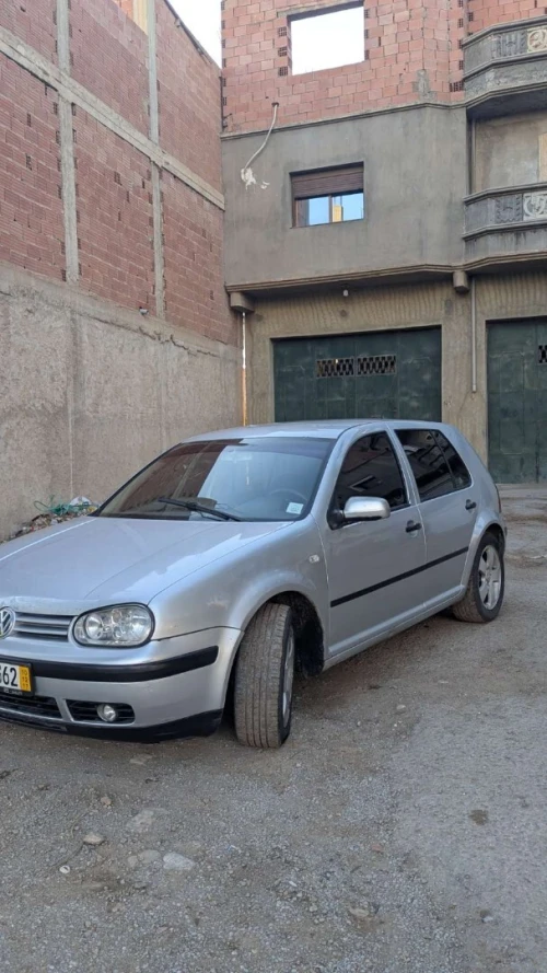 Volkswagen Golf 4 2002 Golf 4