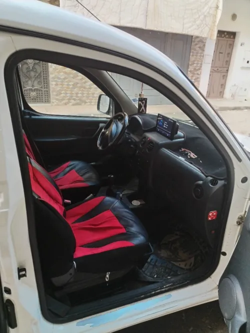 Peugeot Partner 2011 Origin
