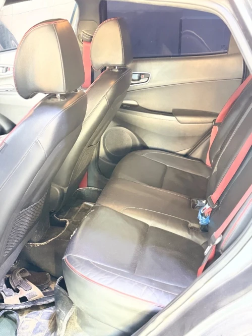 Hyundai Kona 2020 Iron man