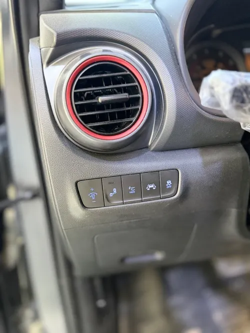 Hyundai Kona 2020 Iron man
