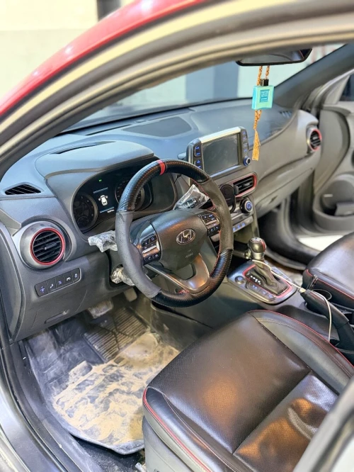 Hyundai Kona 2020 Iron man
