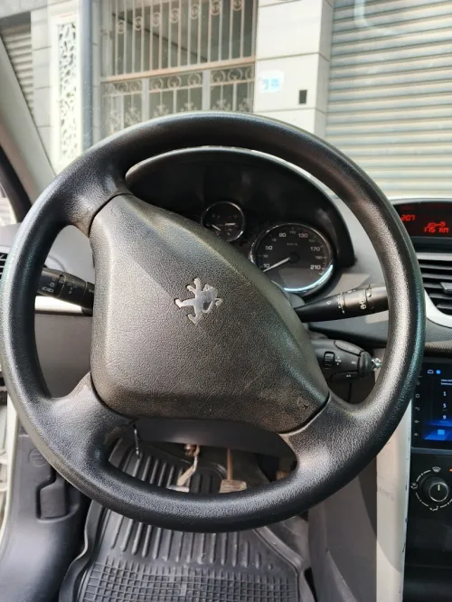 Peugeot 207 plus 2013 