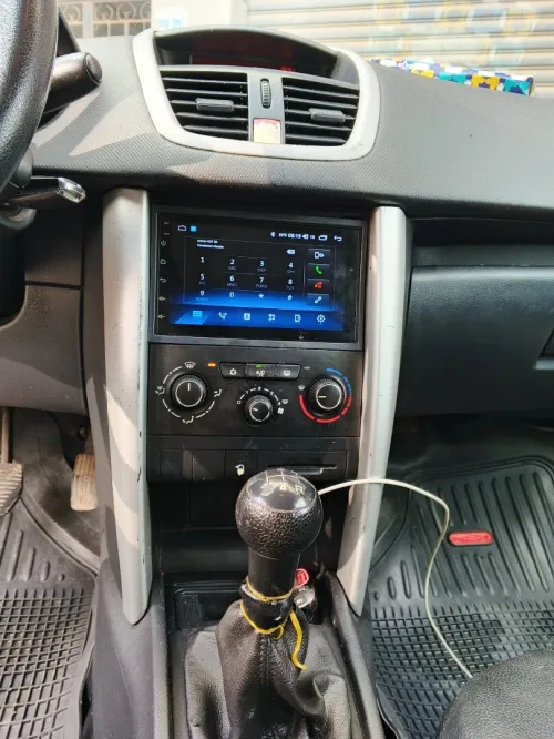 Peugeot 207 plus 2013 