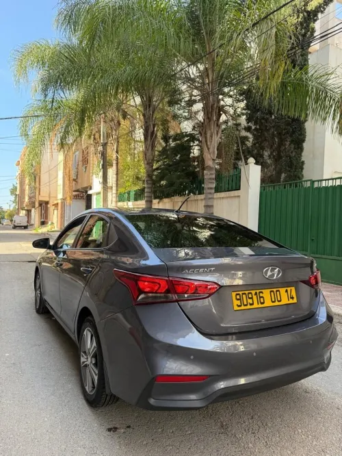Hyundai Accent 2019 GL+