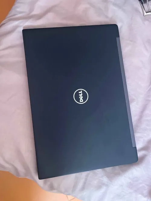 Laptop Dell hp i5-6eme