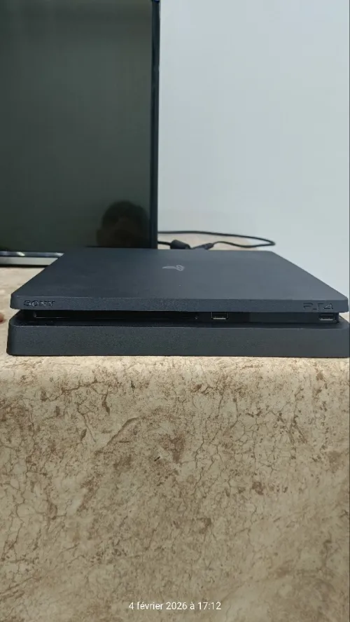 Ps4 slim mflachi n9ey