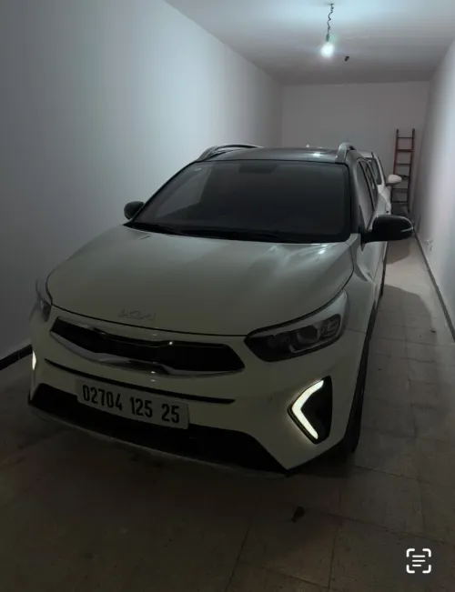 Kia KX1 2025 La toute
