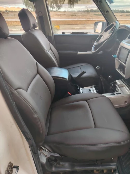 Nissan Patrol Long 2013 Patrol Long