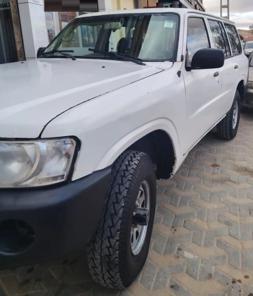 Nissan Patrol Long 2013 Patrol Long