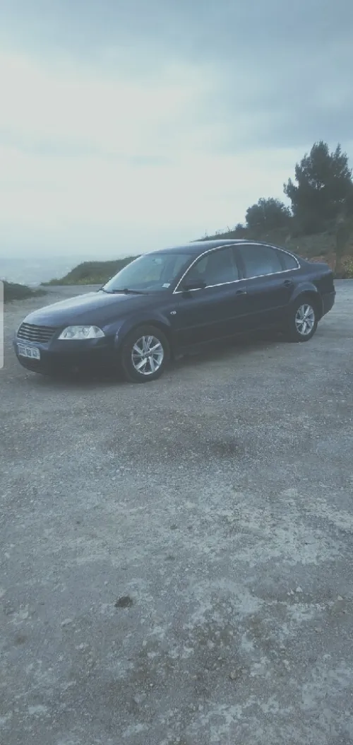 Volkswagen Passat 2002 Passat