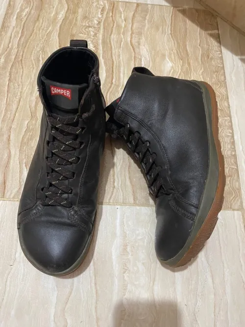 Boots camper originales