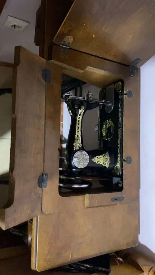 Machine à coudre à vendre