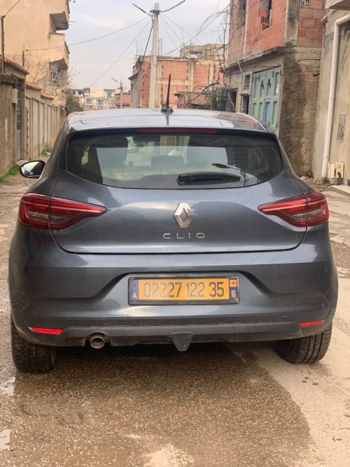 Renault Clio5 2022 1.0TCE