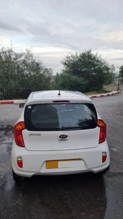 Kia Picanto 2013 POP