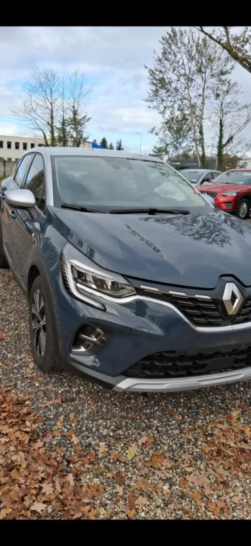 Renault Captur 2023 Techno 