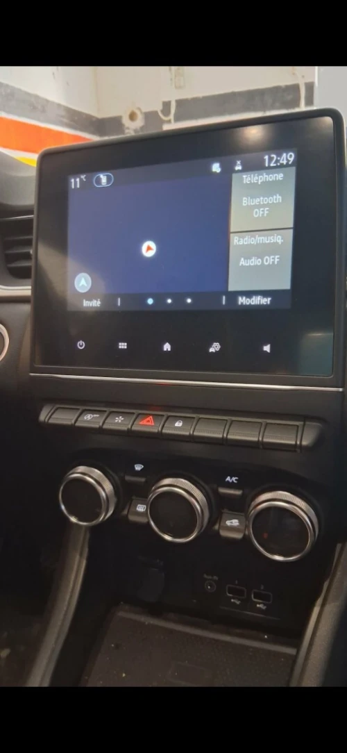 Renault Captur 2023 Techno 